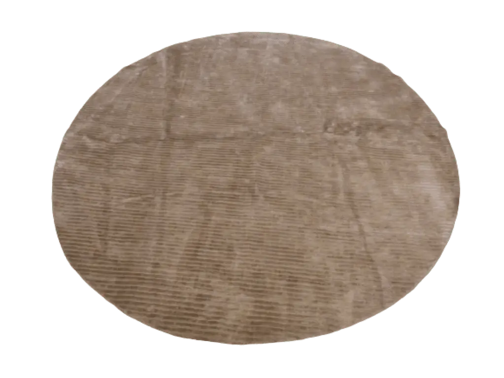 One Of The Kind Indian Modern Design Rug 8'0" X 8'0"